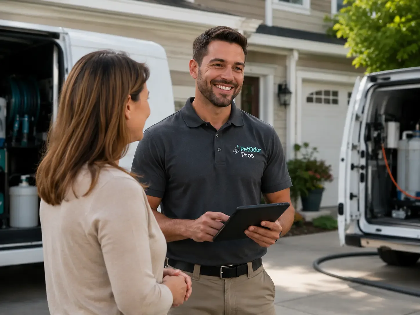Pet Odor Removal FAQs for Dodge, NE